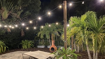 Terassi/patio