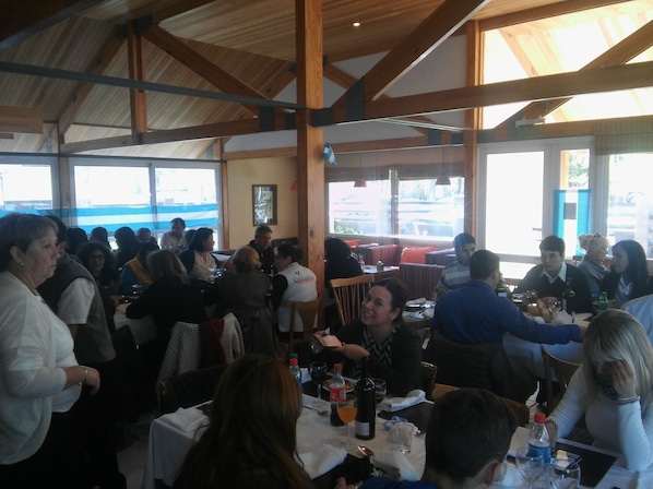 Family dining