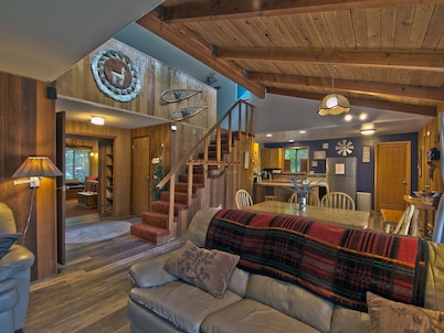 The Lyons Den at Upper Timberline Village