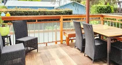 Viihtyisät 2BR-kodin lohkot rannalle