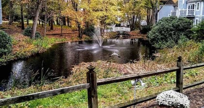 PEACEFUL SPA ESCAPE MINUTES TO MOHEGAN SUN CASINO
