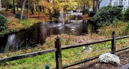 Ruhige Spa-Flucht in der Nähe von Mohegan Sun Casino!<br> Villa Signor