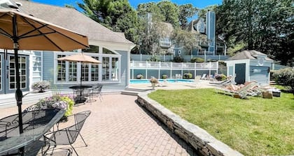 PEACEFUL SPA ESCAPE MINUTES TO MOHEGAN SUN CASINO