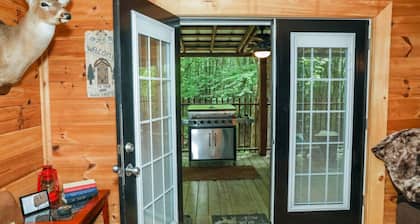 Buffalo Mountain Getaway Beaten Path pois