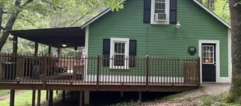 Off the Beaten Path by Buffalo Mountain Getaway