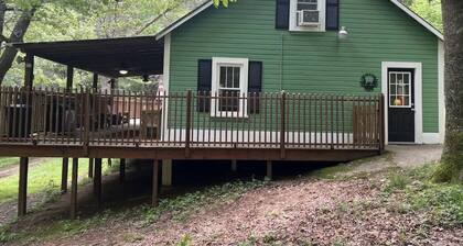 Buffalo Mountain Getaway Beaten Path pois