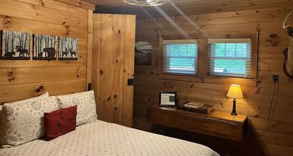 Off the Beaten Path by Buffalo Mountain Getaway