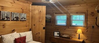 Off the Beaten Path by Buffalo Mountain Getaway