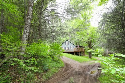 Off the Beaten Path - just like the name implies, by Buffalo Mountain Getaway