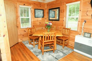 Dining - Off the Beaten Path by Buffalo Mountain Getaway (Willis)