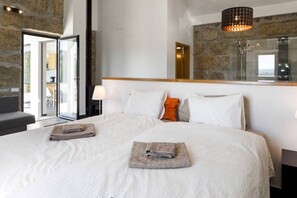 4 chambres, Wi-Fi, draps fournis
