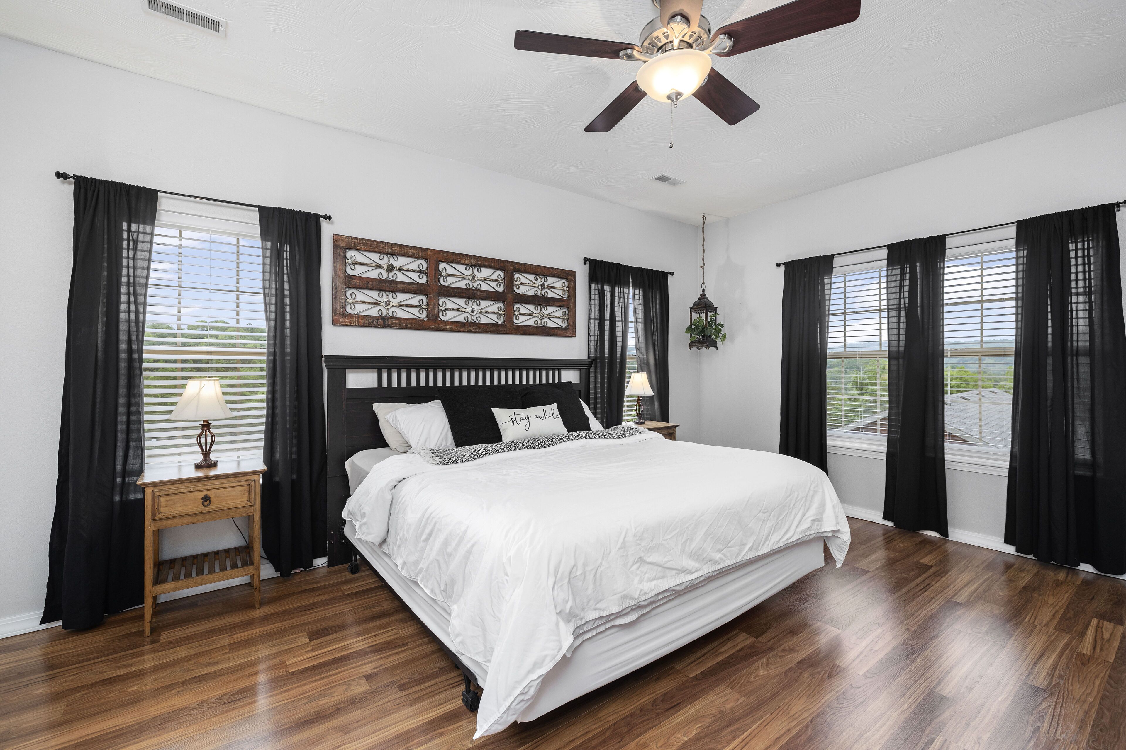 3 Schlafzimmer, Bügeleisen/Bügelbrett, kostenloses WLAN, Bettwäsche