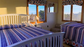 4 chambres, Wi-Fi gratuit