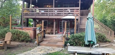 Clear Creek Family Retreat