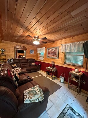 Téléviseur connecté, Netflix, livres, services de diffusion en continu