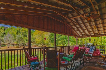 Clear Creek  Family Retreat