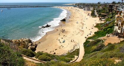 Luxuriöse Dana Point Ferienwohnung in Strandnähe!