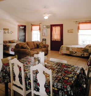 Interior - The Uvalde Side - Whiskey Mountain Duplex - Great Location! (Leakey)