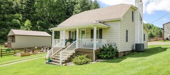 Buffalo Mountain Getaway Cottage