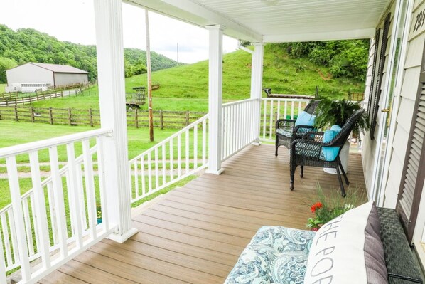 Terrasse/patio