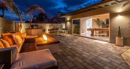 ☀️Lux Desert Paradise🌴 Salt Water Pool & Spa 1 mile to Empire Polo