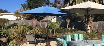 Dog Friendly, Allergen-free 5 minute walk to the bay and eateries
