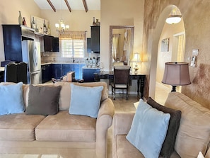 TV, DVD player, books, music library - Newly Updated! Private Beach Views, Luxury Villa Milagro Villa 1 (St.Thomas U.S.V.I)