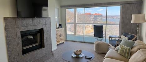 Télévision à écran plat, lecteur de DVD