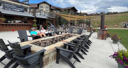 SKI GRANBY RANCH Colorado Ski onsite. 3 BR & 2 bath POOL! 20 min to Winter Park