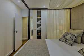 2 habitaciones y caja de seguridad en la habitación