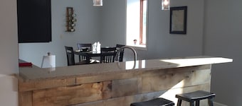 Driftless Loft in the heart of Downtown Decorah, IA
