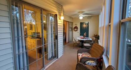 New Kings Lake Front * Veneen liukuminen sisältyy hintaan * Altaat * BBQ