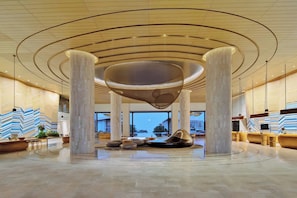Lobby - Renaissance Pattaya Resort & Spa (Sattahip)