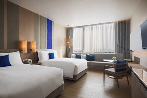 Basic Room, 2 Single Beds