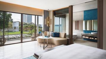 Villa, 1 Bedroom, Private Pool, Pool View (Private Pool) | Pool | 3 outdoor pools