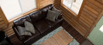 Sit On The Porch And Enjoy The View Of The Tetons In South East Idaho