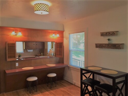 Wine country bungalow