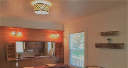 Wine country bungalow