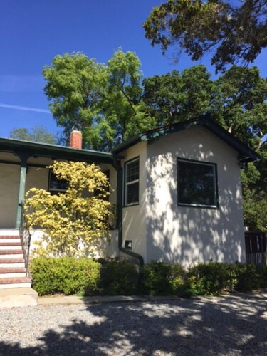 Wine country bungalow