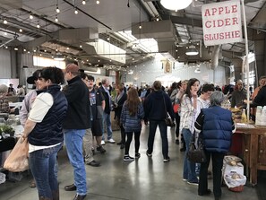 Exterior -  WALK TO DOWNTOWN PLAZA, RAILYARD, AND CANYON ROAD.  HISTORIC ADOBE. (Santa Fe)