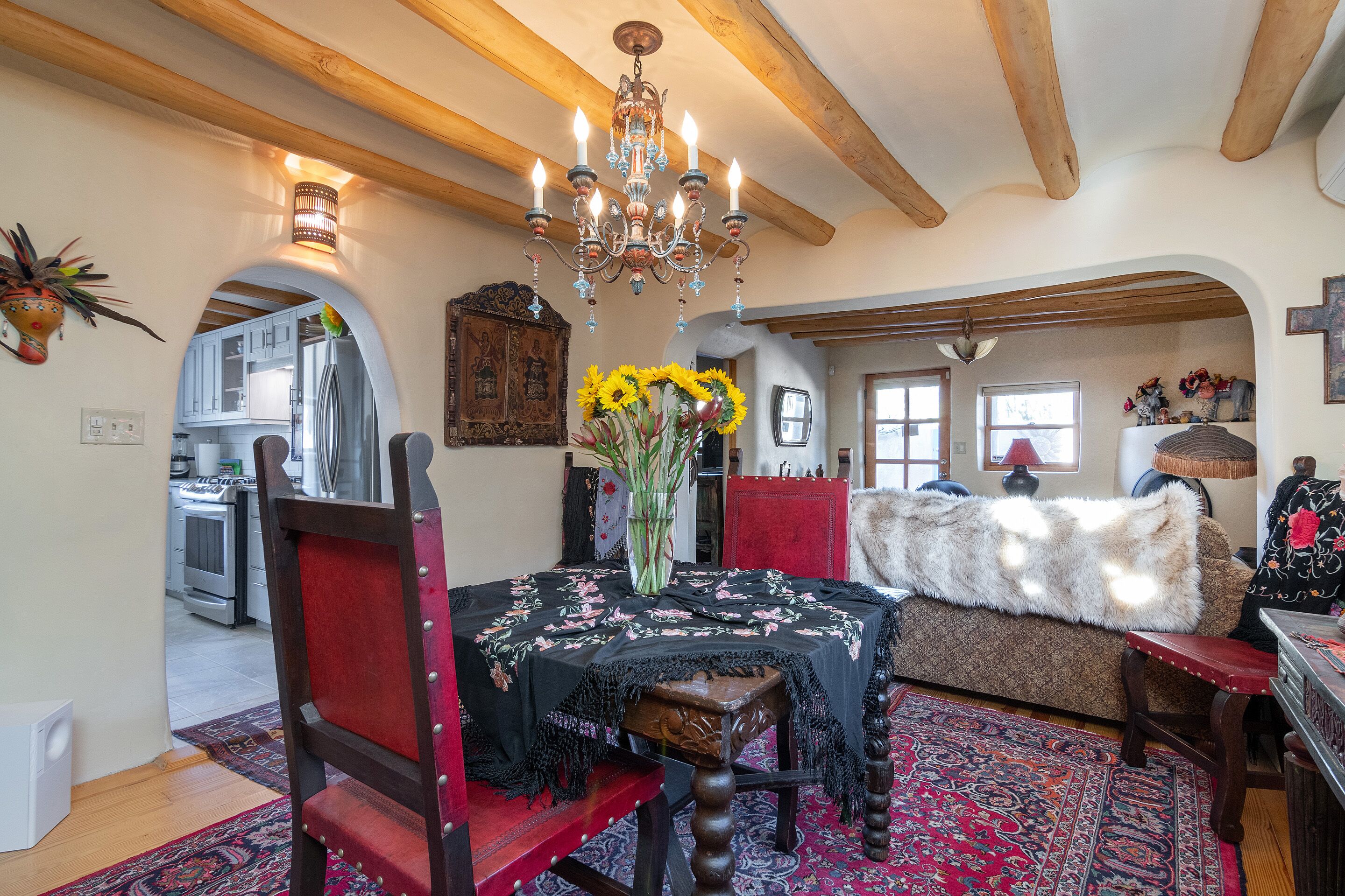 تناول الطعام