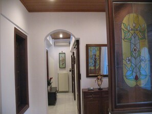 Interior - VILLA "NEFELI" - NEXT TO THE PORT OF PIRAEUS (Piraeus)