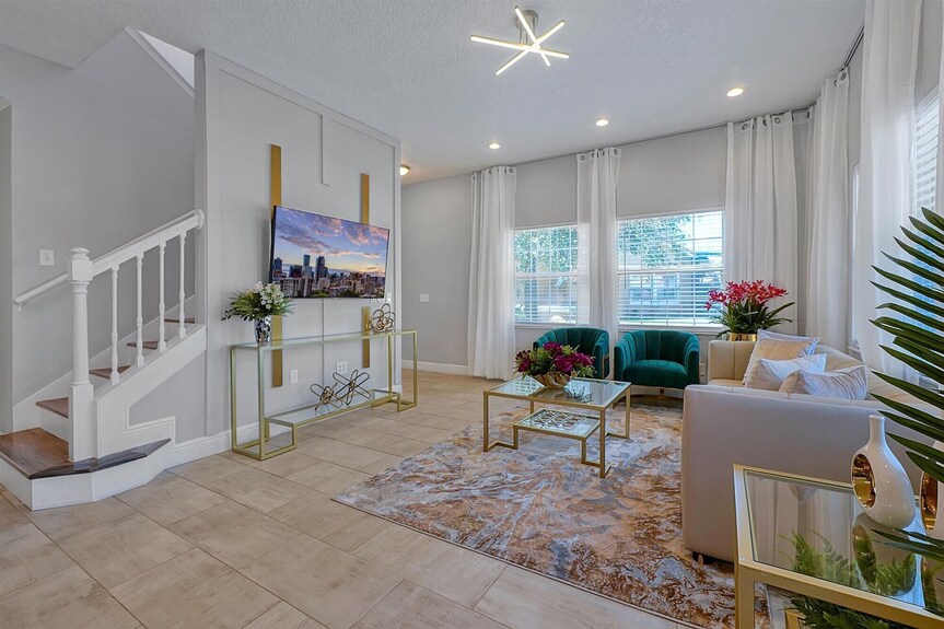 Comfortable 4bdr W/private Pool - No Resort Fees - Kissimmee, FL