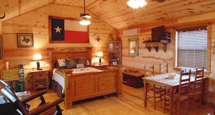 Texas T Bed and Breakfasts