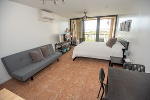 Iron/ironing board, WiFi, bed sheets - Breathtaking Views from Sapphire Village II (St Thomas)