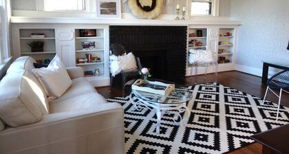 Hermosa casa histórica actualizada 3BD / 2BTH