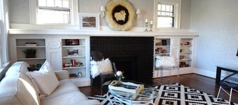 Beautiful Updated Historic 3BD/2BTH Home