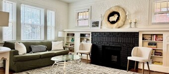 Beautiful Updated Historic 3BD/2BTH Home