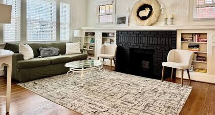 Beautiful Updated Historic 3BD/2BTH Home