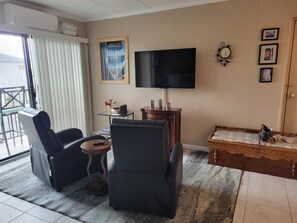 1 bedroom, pillowtop beds, iron/ironing board, WiFi